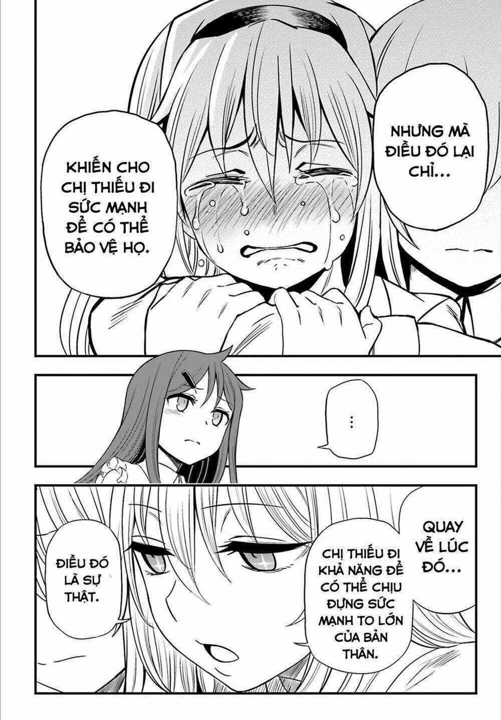 Vũ Tẫn - Chapter 22.5 - Trang 13