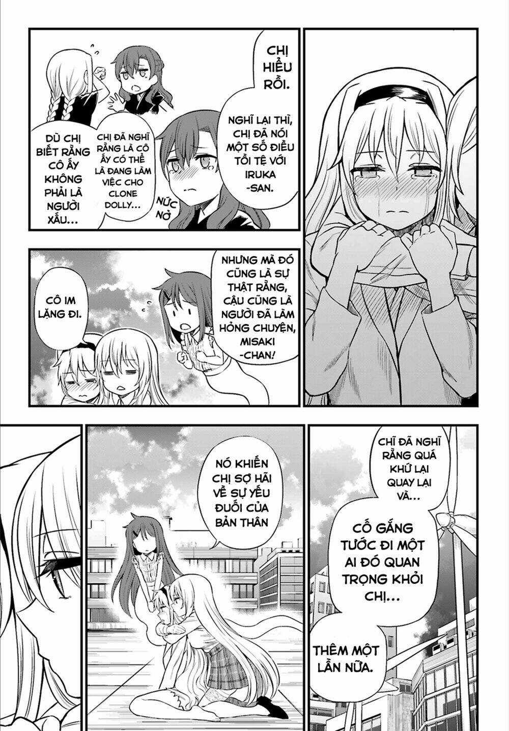 Vũ Tẫn - Chapter 22.5 - Trang 14