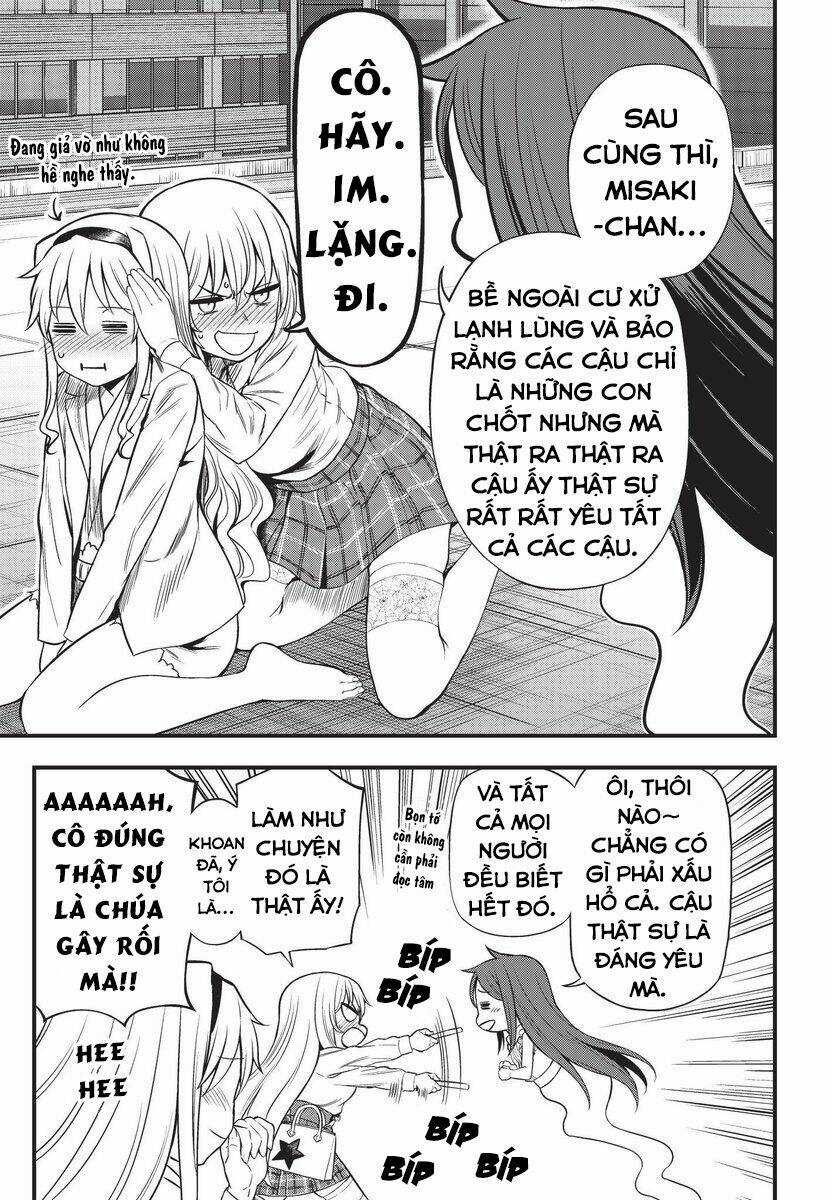 Vũ Tẫn - Chapter 22.5 - Trang 18