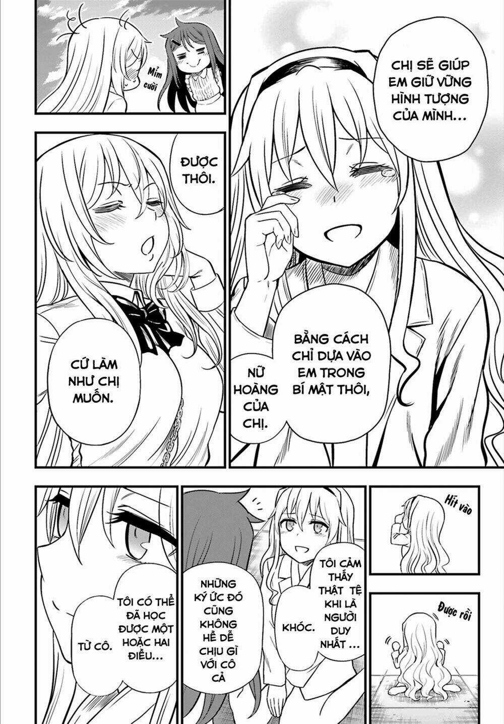 Vũ Tẫn - Chapter 22.5 - Trang 19