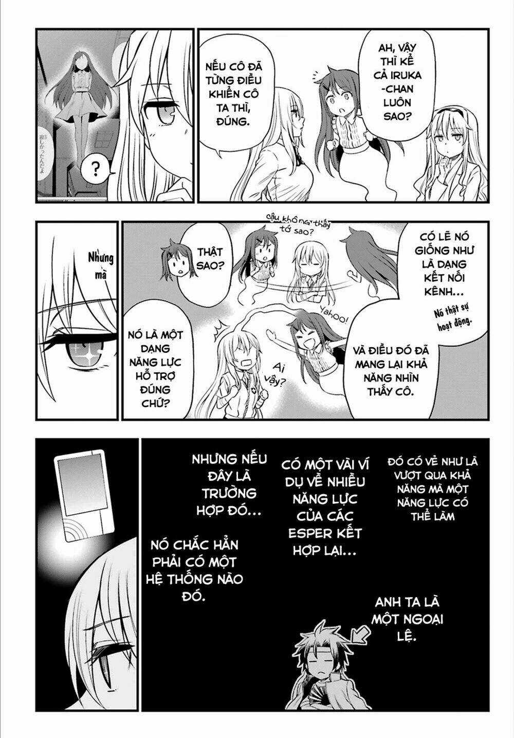 Vũ Tẫn - Chapter 22.5 - Trang 21