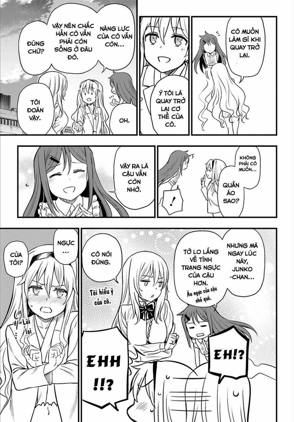 Vũ Tẫn - Chapter 22.5 - Trang 22