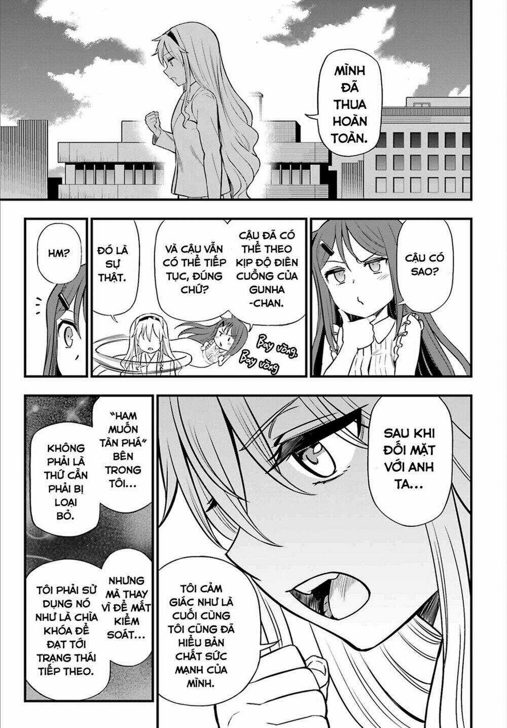 Vũ Tẫn - Chapter 22.5 - Trang 4