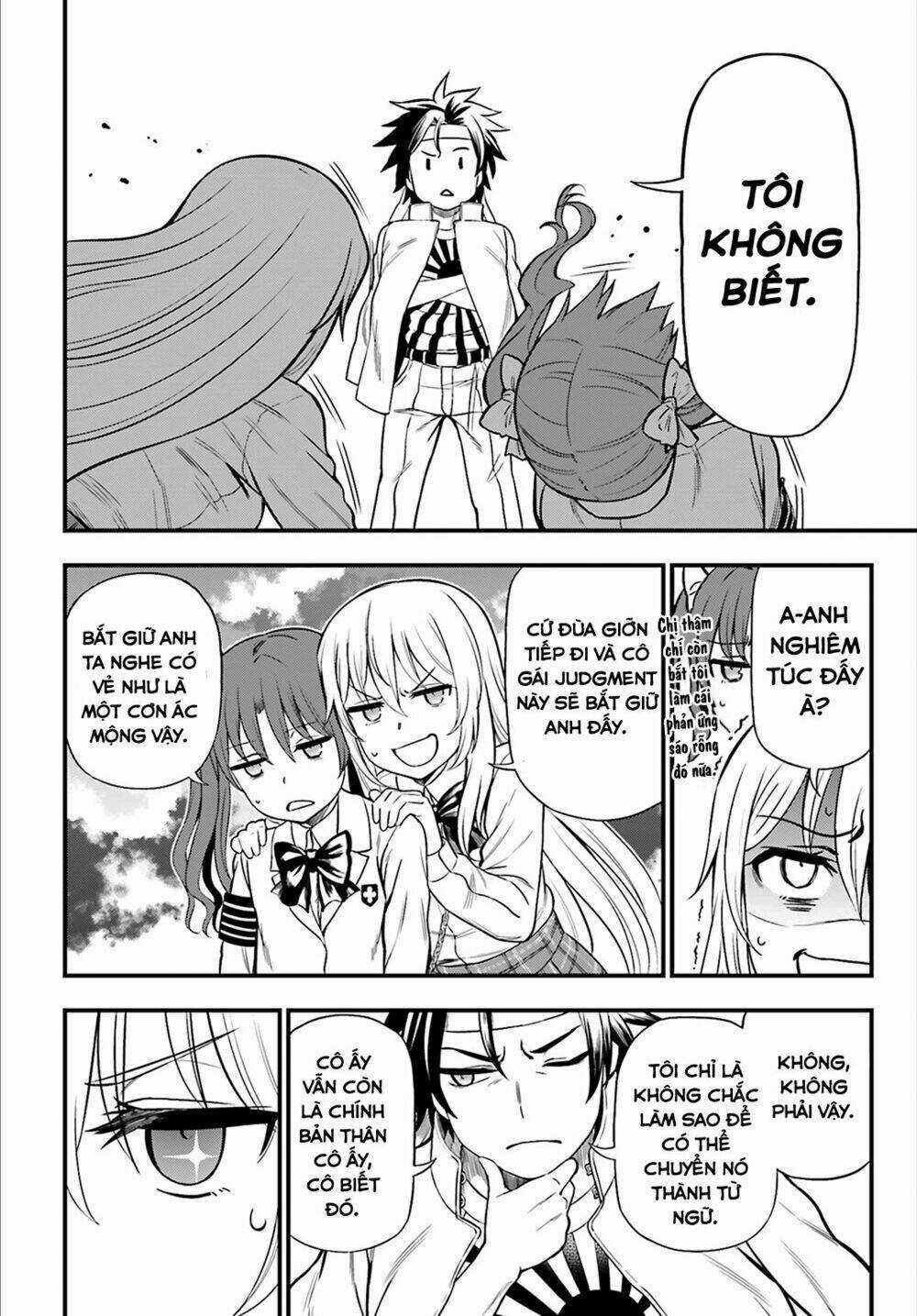 Vũ Tẫn - Chapter 22.5 - Trang 7