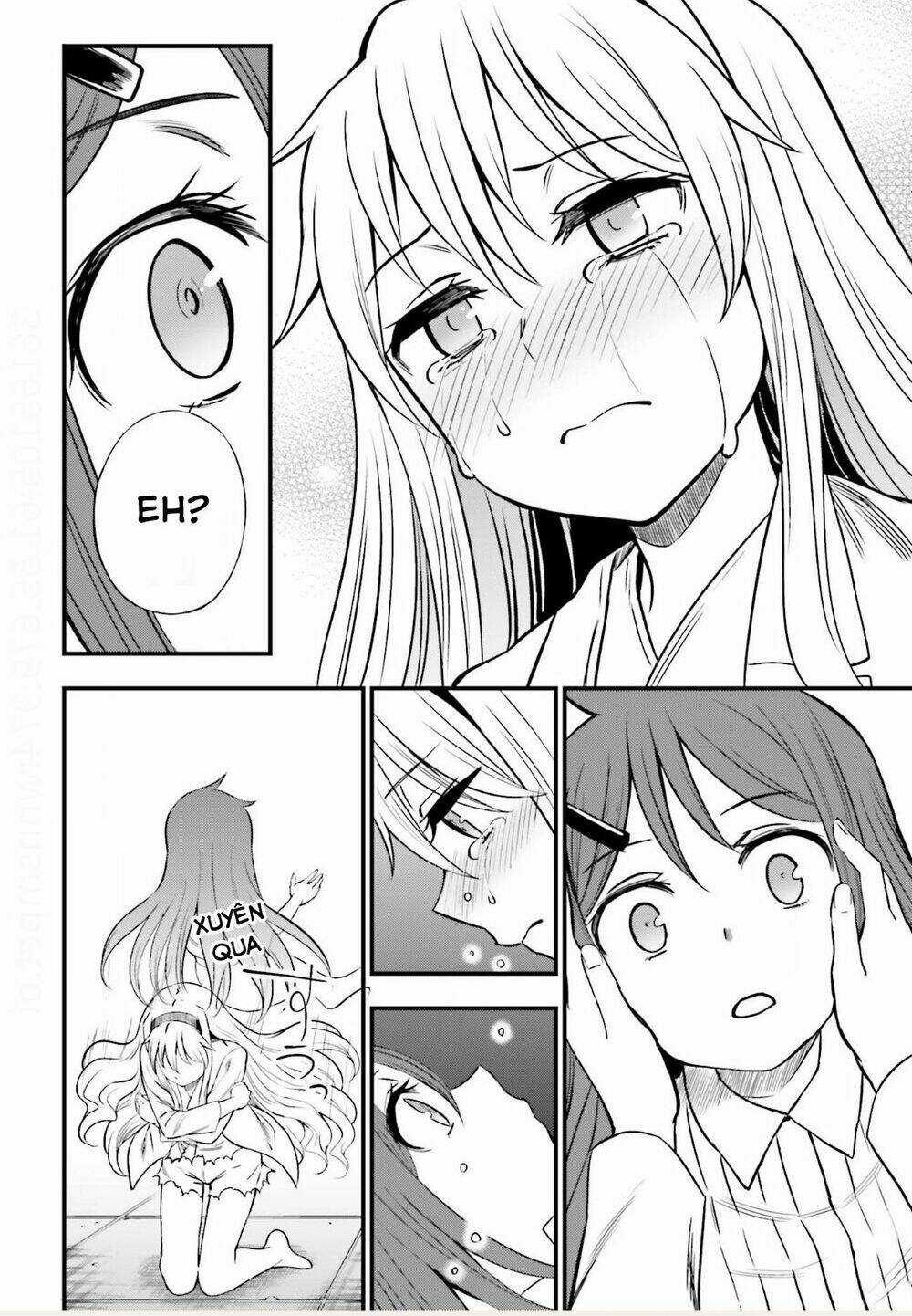 Vũ Tẫn - Chapter 22.5 - Trang 9