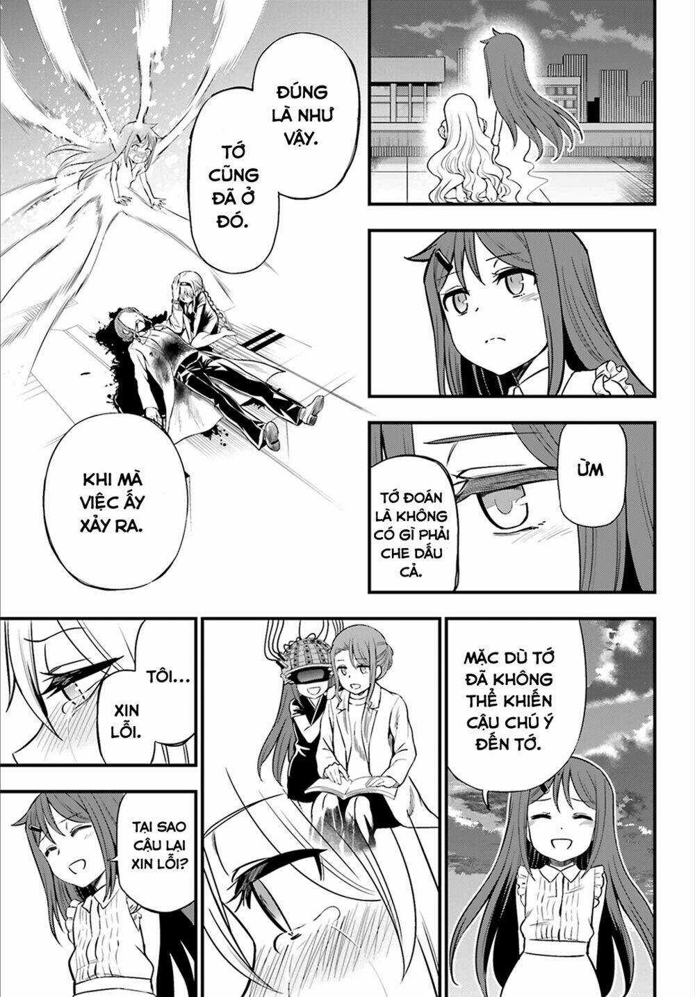 Vũ Tẫn - Chapter 22.5 - Trang 10