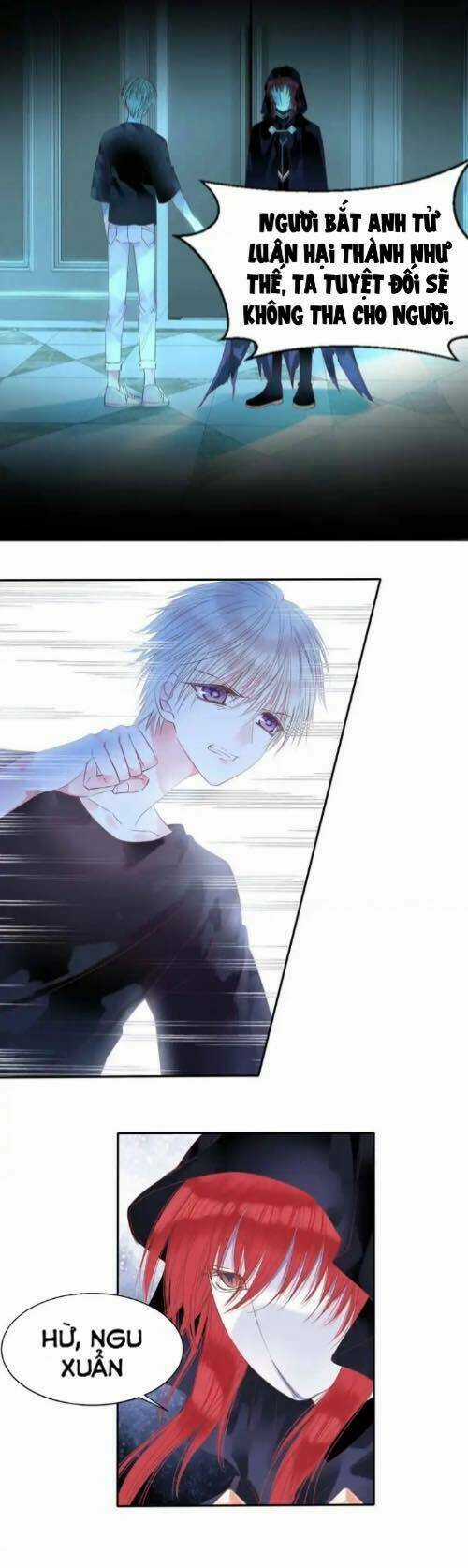 Vũ Tẫn - Chapter 23 - Trang 22