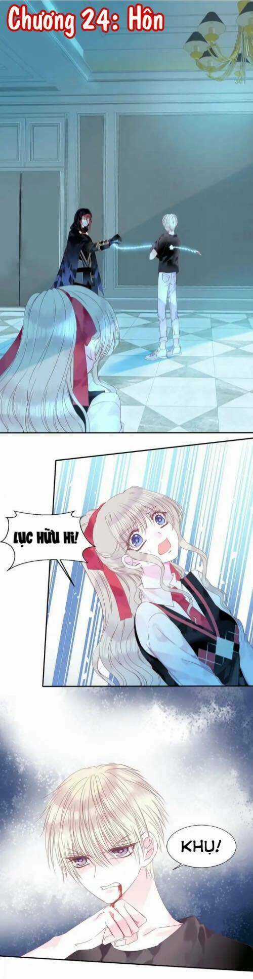 Vũ Tẫn - Chapter 24 - Trang 4