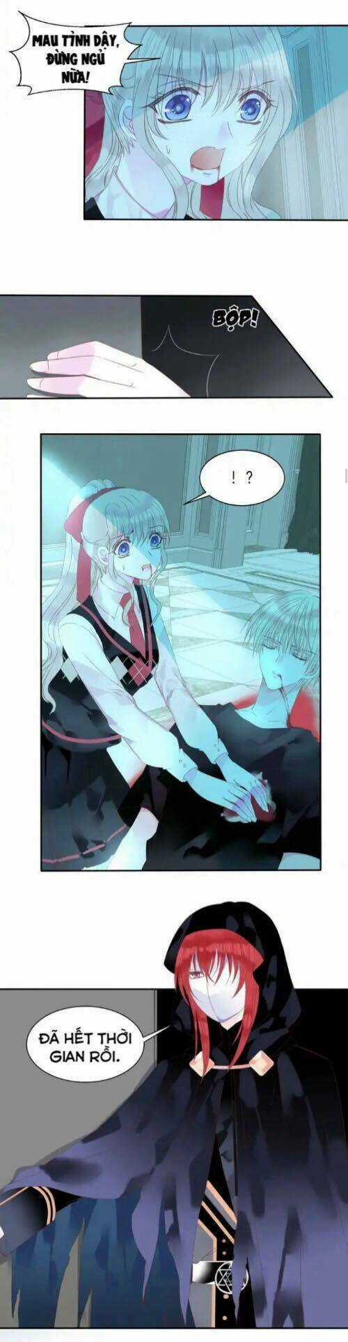 Vũ Tẫn - Chapter 25 - Trang 5