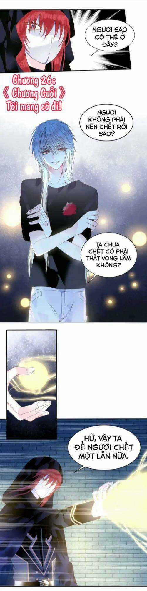 Vũ Tẫn - Chapter 26 - Trang 4