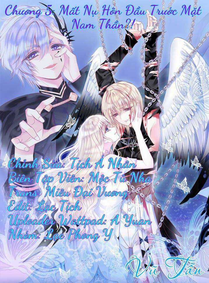 Vũ Tẫn - Chapter 5 - Trang 2