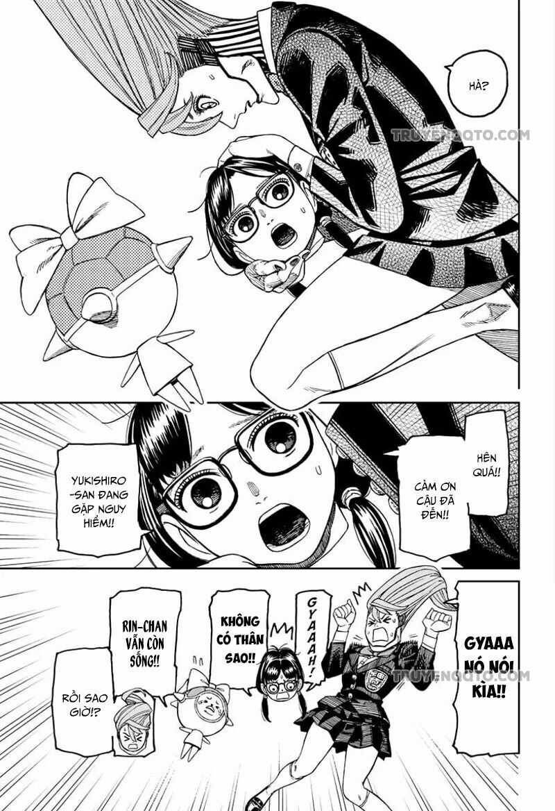 Vũ Trang Siêu Nhiên - Chương 184 - Trang 6