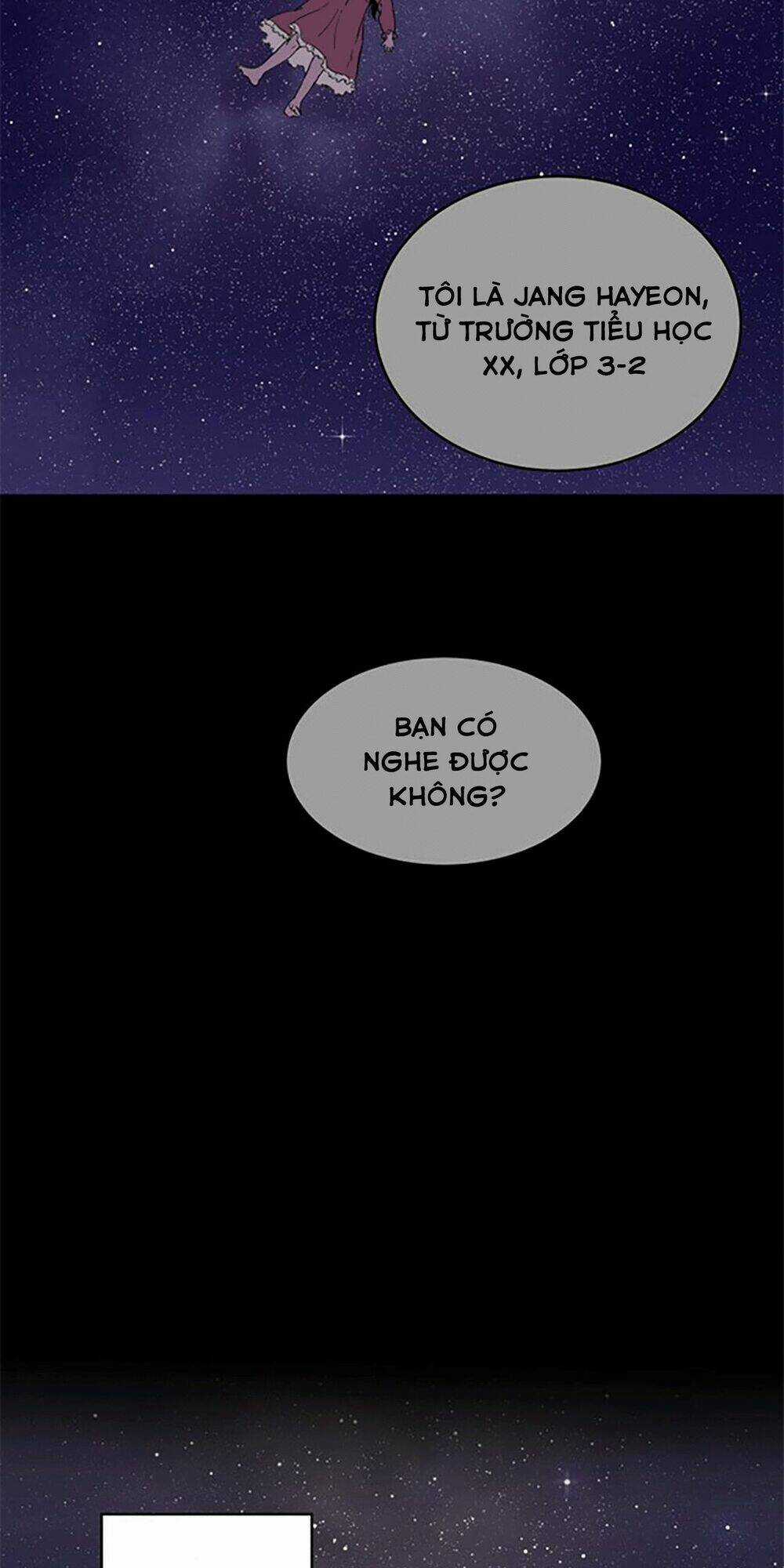 Vũ Trụ Của Tôi - Chapter 1 - Trang 8