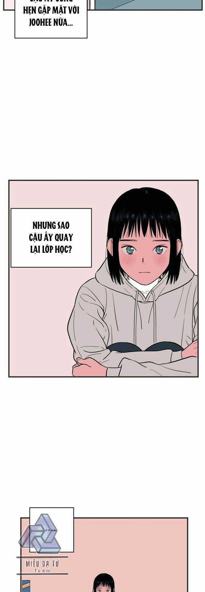 Vũ Trụ Của Tôi - Chapter 10 - Trang 4