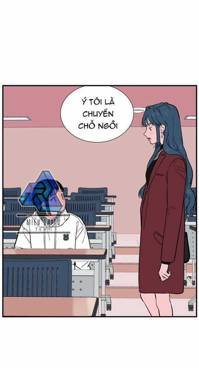 Vũ Trụ Của Tôi - Chapter 13 - Trang 13