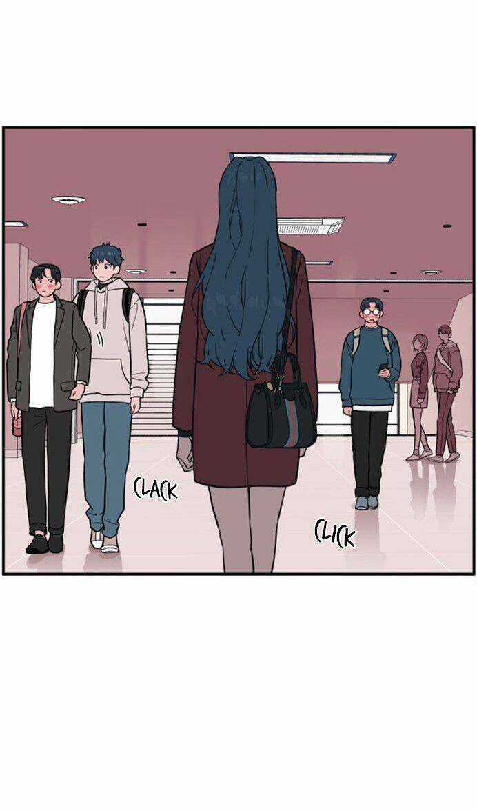 Vũ Trụ Của Tôi - Chapter 13 - Trang 3