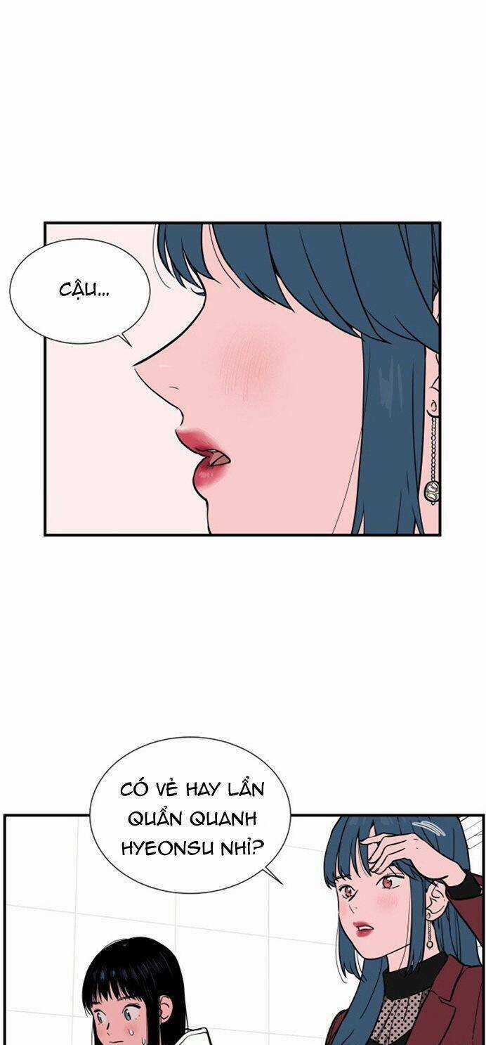 Vũ Trụ Của Tôi - Chapter 13 - Trang 33