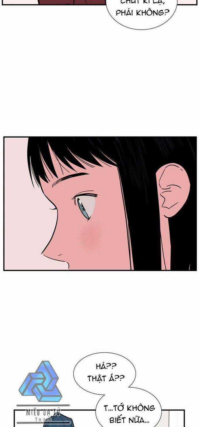 Vũ Trụ Của Tôi - Chapter 13 - Trang 36
