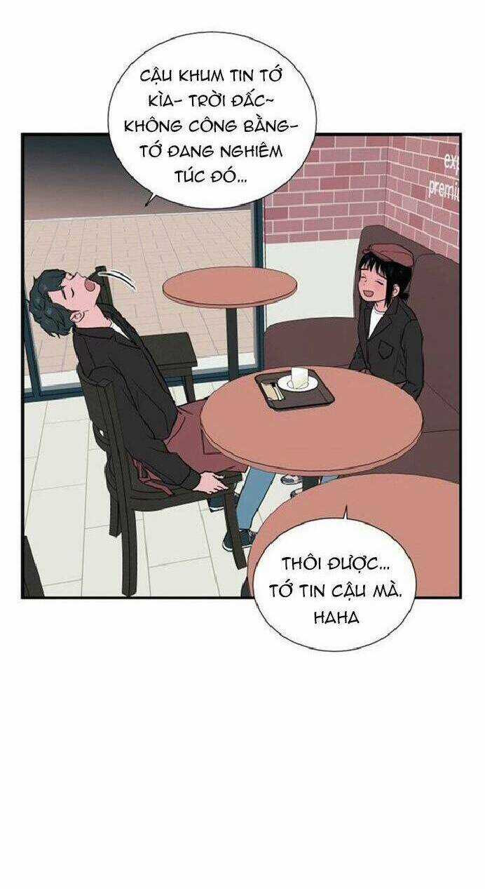 Vũ Trụ Của Tôi - Chapter 19 - Trang 8