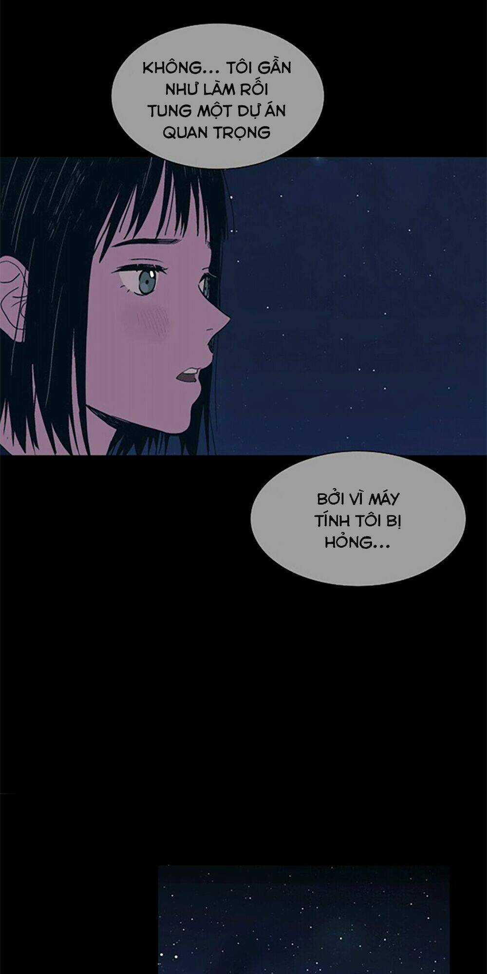 Vũ Trụ Của Tôi - Chapter 2 - Trang 18