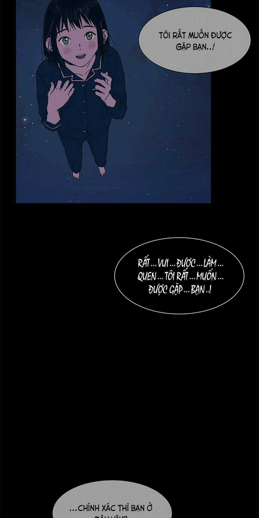 Vũ Trụ Của Tôi - Chapter 2 - Trang 3