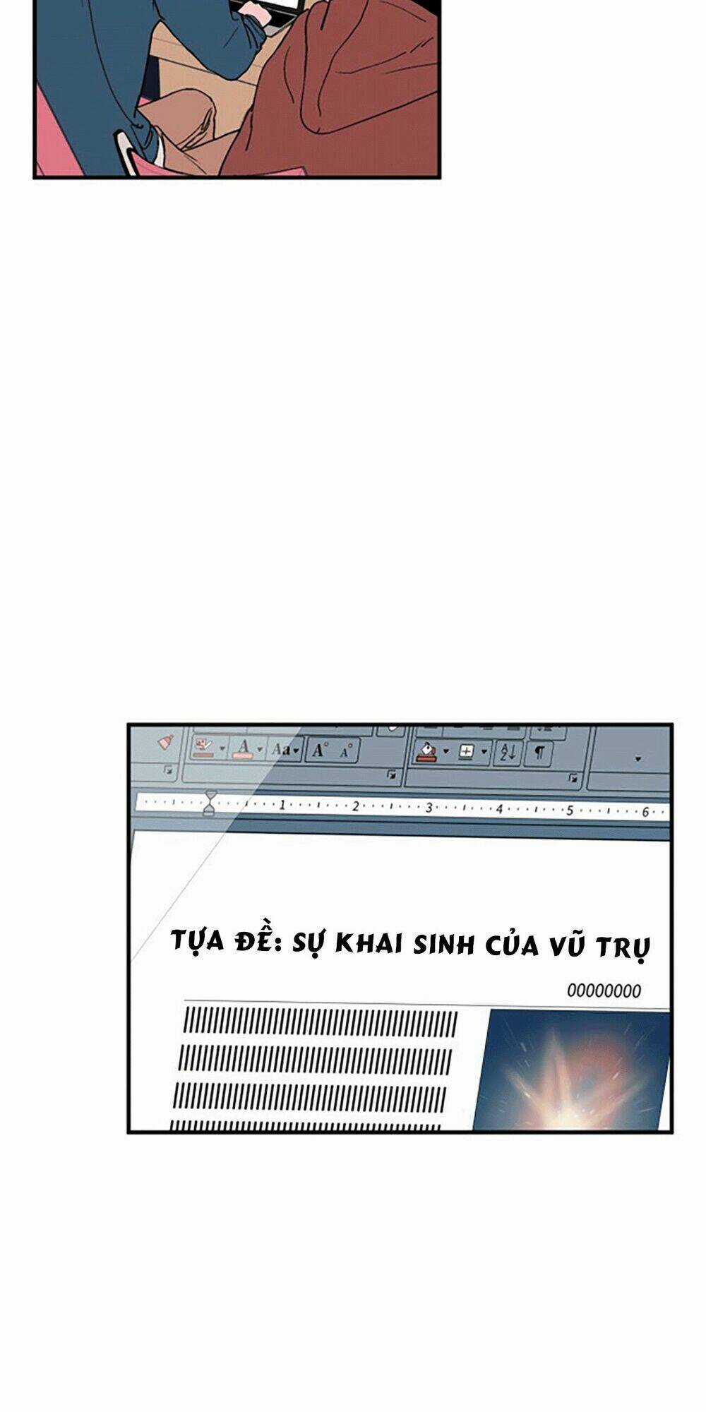 Vũ Trụ Của Tôi - Chapter 2 - Trang 75