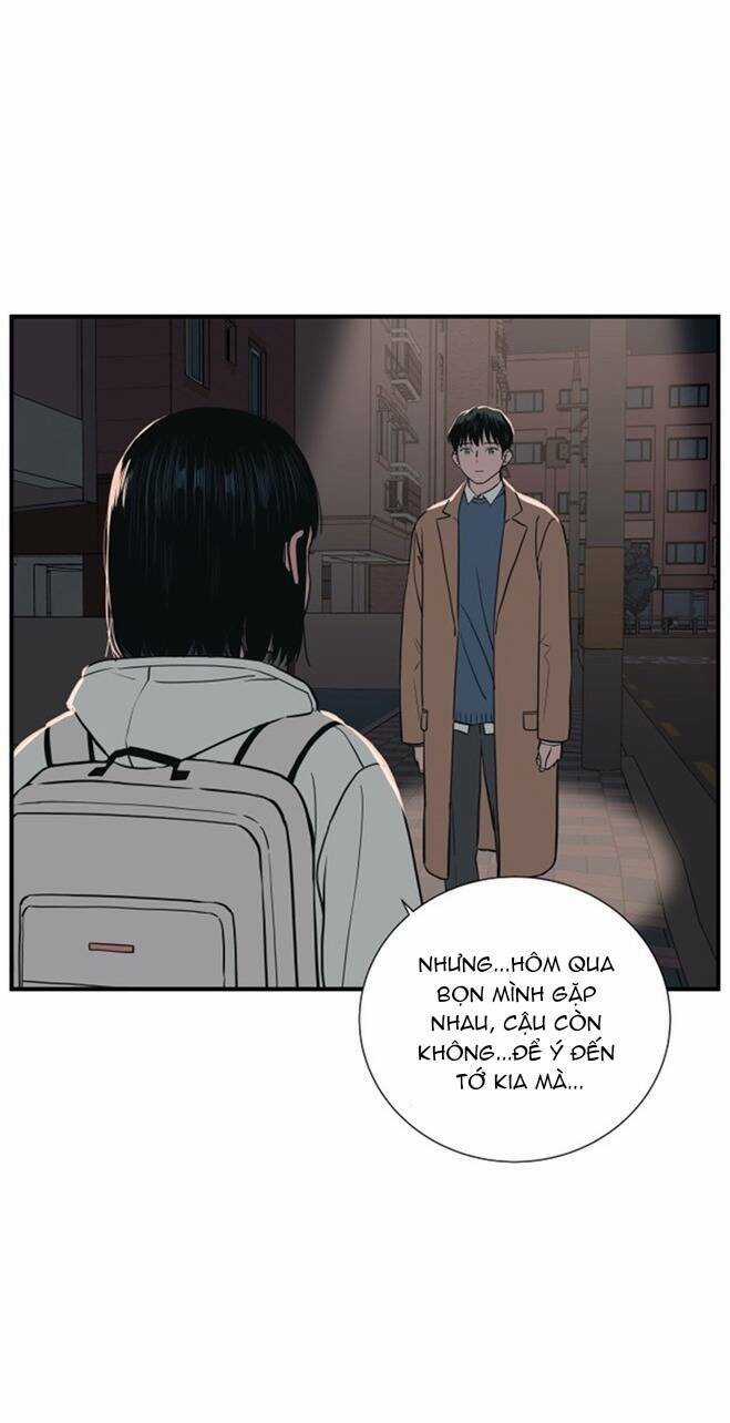 Vũ Trụ Của Tôi - Chapter 21 - Trang 11