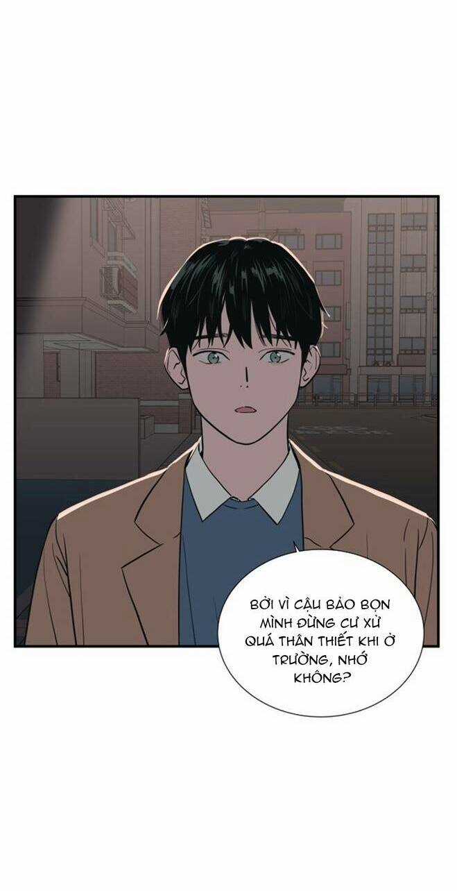 Vũ Trụ Của Tôi - Chapter 21 - Trang 12