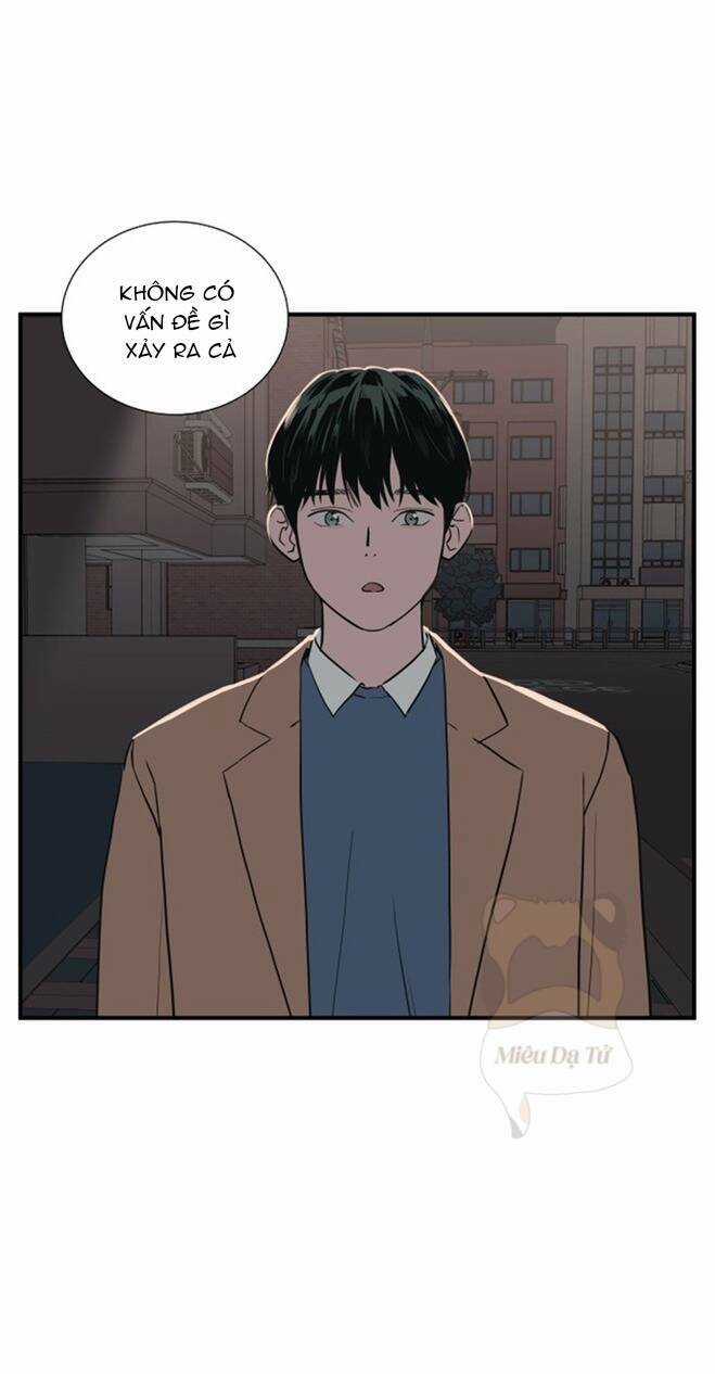 Vũ Trụ Của Tôi - Chapter 21 - Trang 15