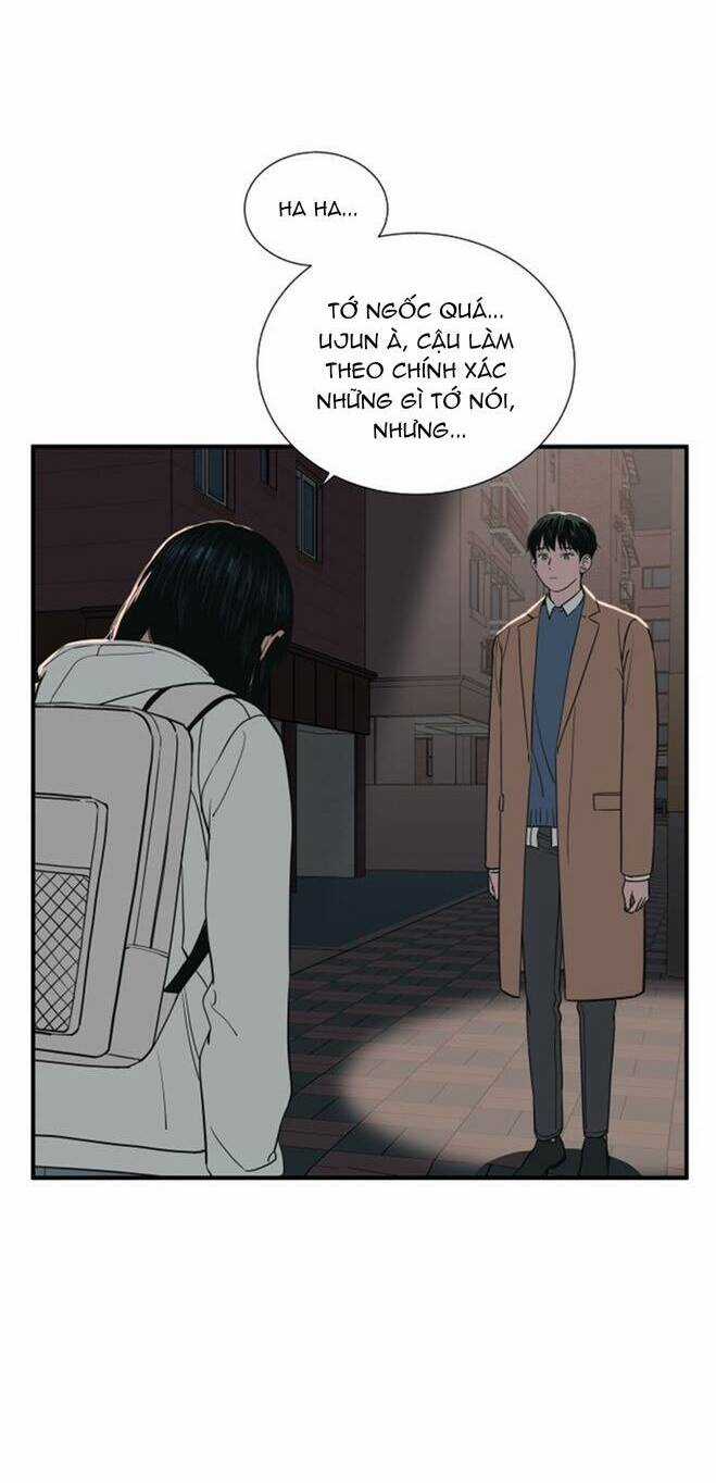 Vũ Trụ Của Tôi - Chapter 21 - Trang 18