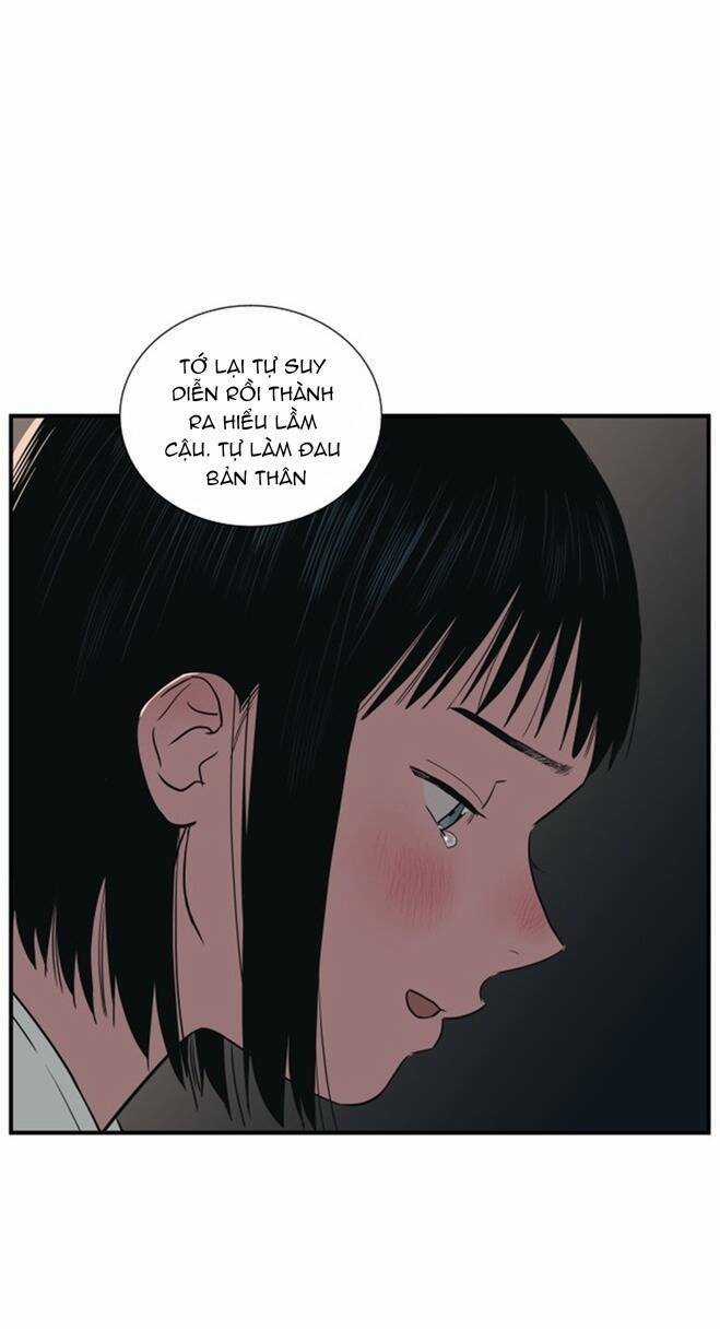 Vũ Trụ Của Tôi - Chapter 21 - Trang 19