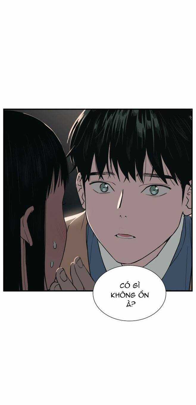 Vũ Trụ Của Tôi - Chapter 21 - Trang 22