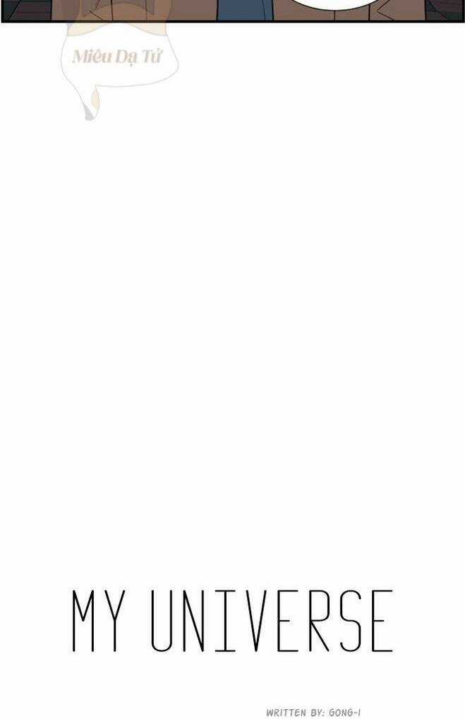 Vũ Trụ Của Tôi - Chapter 21 - Trang 28