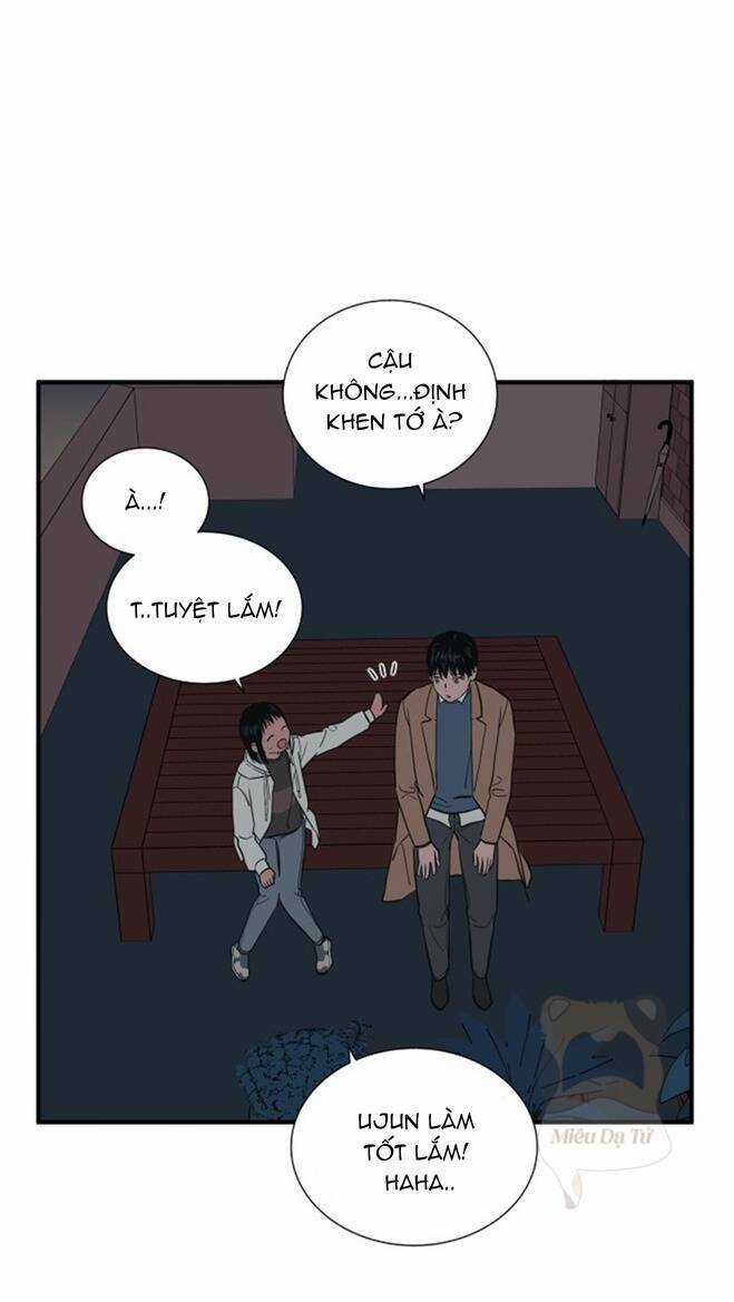 Vũ Trụ Của Tôi - Chapter 21 - Trang 35