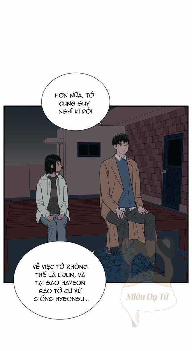 Vũ Trụ Của Tôi - Chapter 21 - Trang 37