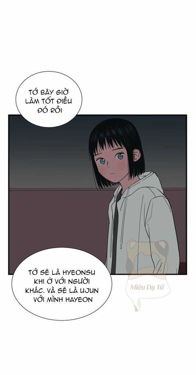 Vũ Trụ Của Tôi - Chapter 21 - Trang 39