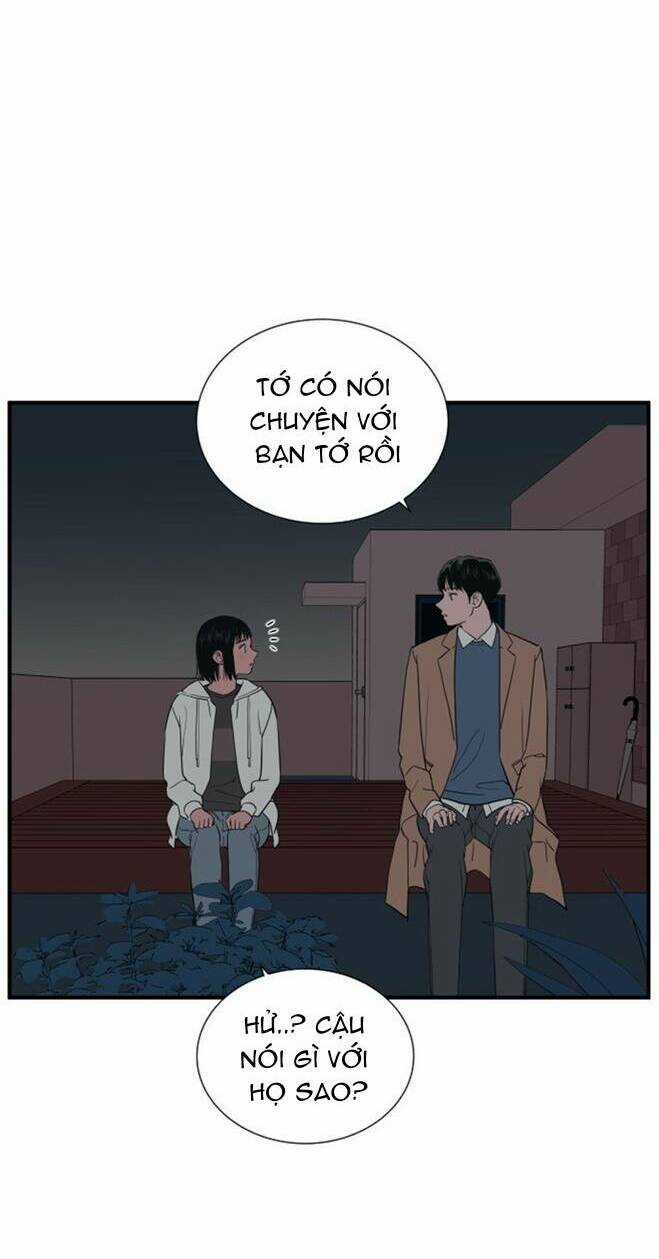 Vũ Trụ Của Tôi - Chapter 21 - Trang 42