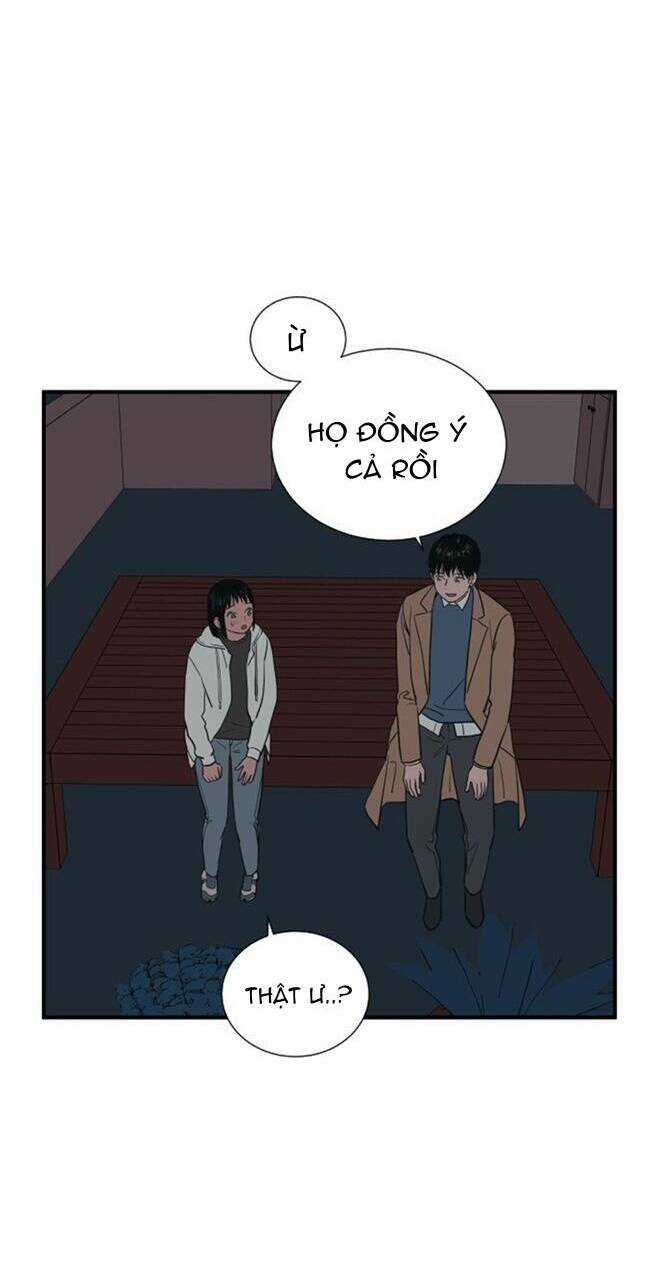 Vũ Trụ Của Tôi - Chapter 21 - Trang 44