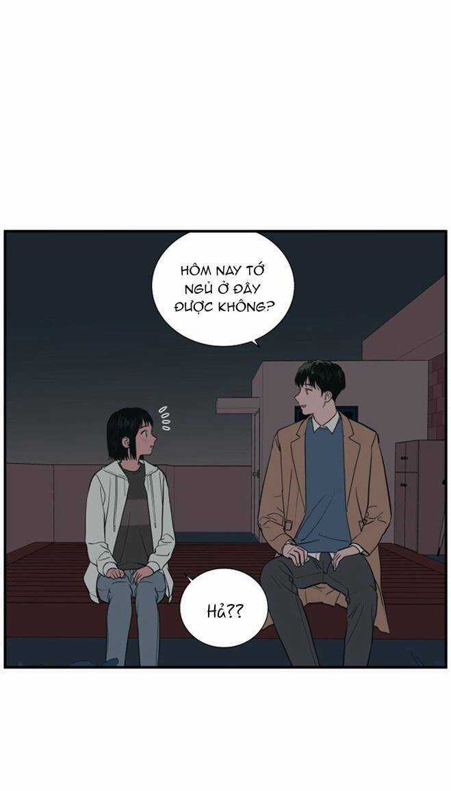 Vũ Trụ Của Tôi - Chapter 21 - Trang 59