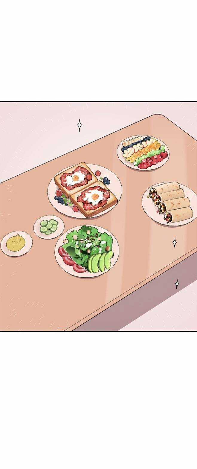 Vũ Trụ Của Tôi - Chapter 21 - Trang 69