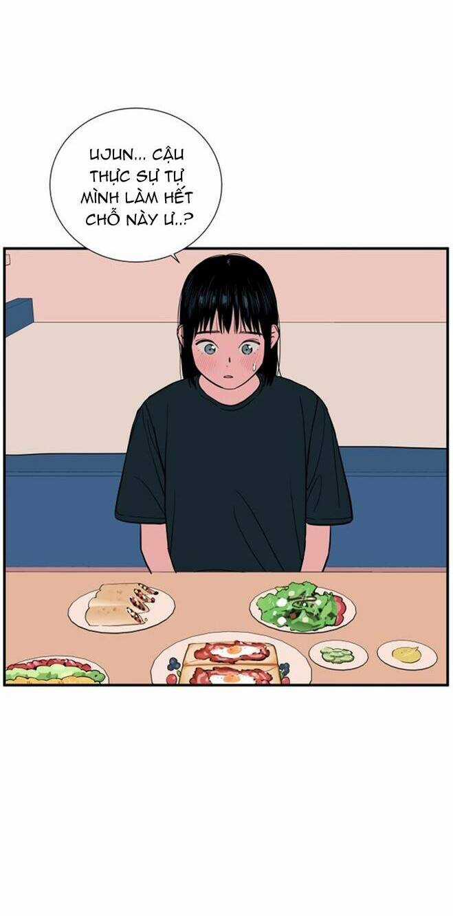 Vũ Trụ Của Tôi - Chapter 21 - Trang 72