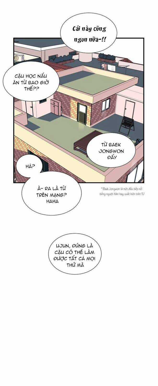 Vũ Trụ Của Tôi - Chapter 21 - Trang 78