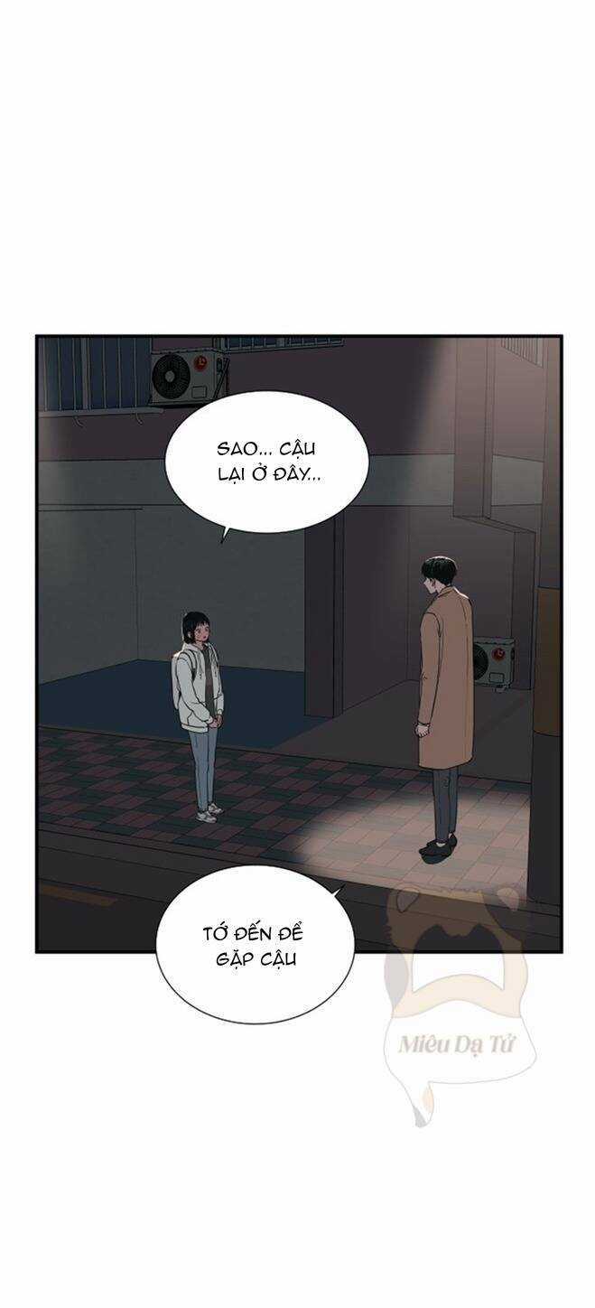 Vũ Trụ Của Tôi - Chapter 21 - Trang 9