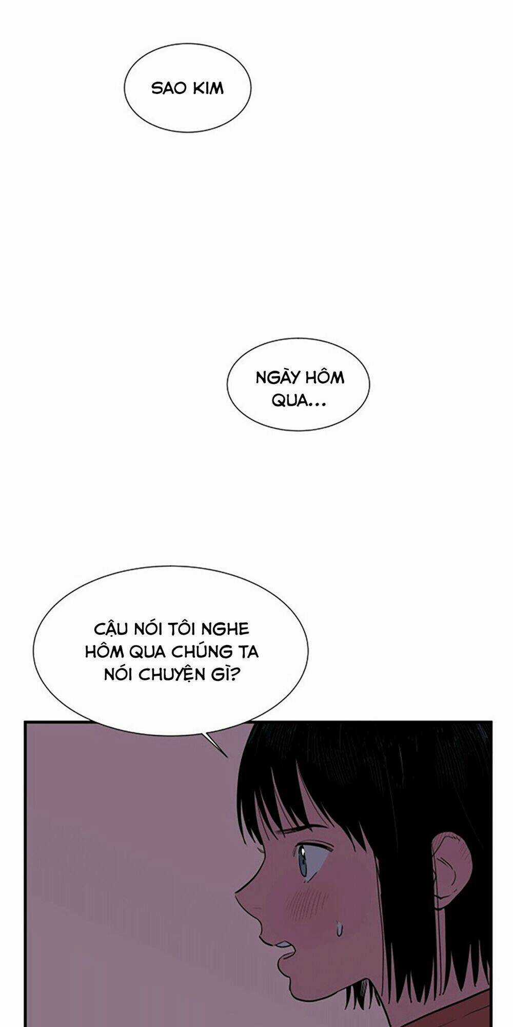 Vũ Trụ Của Tôi - Chapter 3 - Trang 19