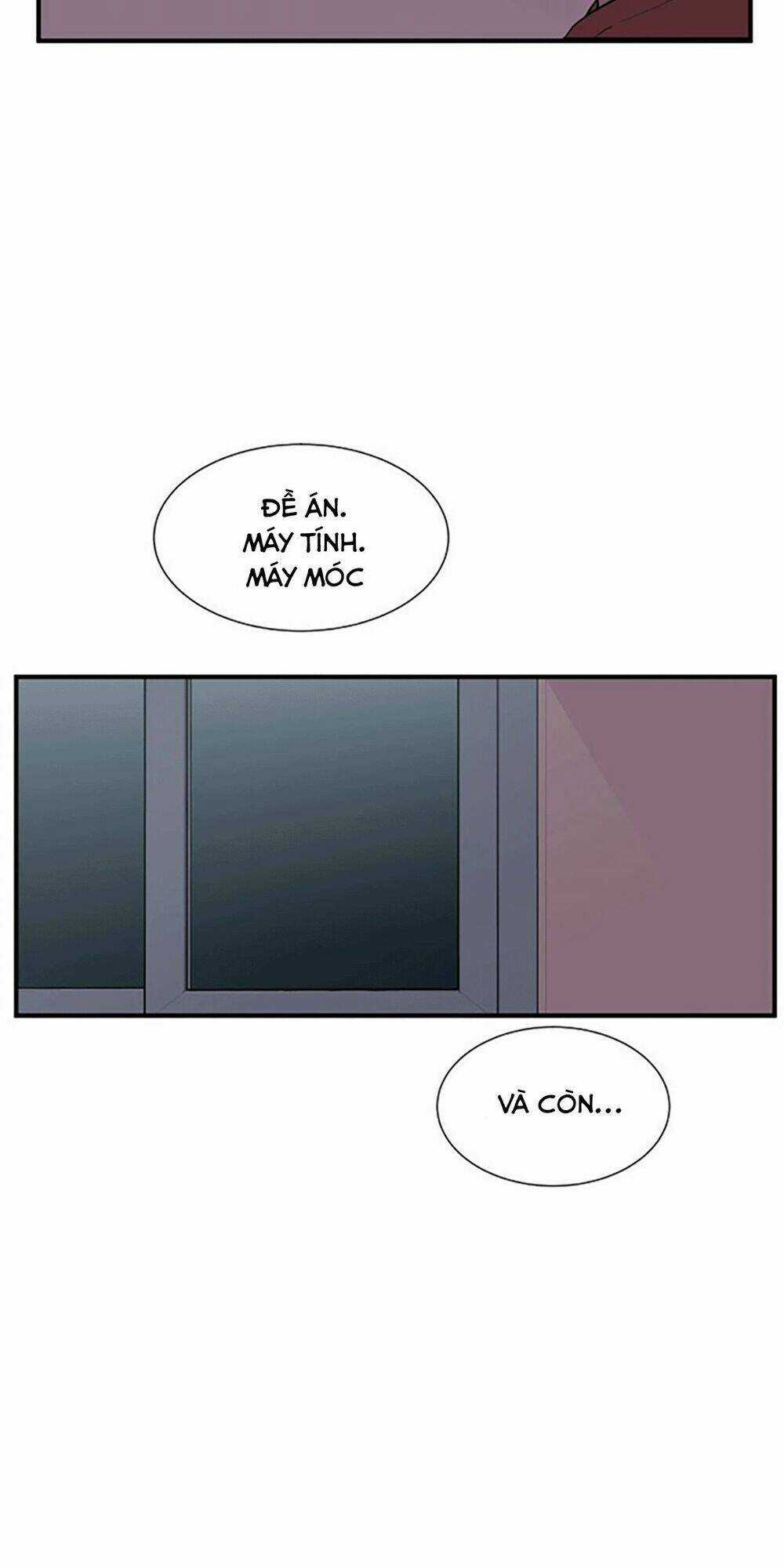 Vũ Trụ Của Tôi - Chapter 3 - Trang 20