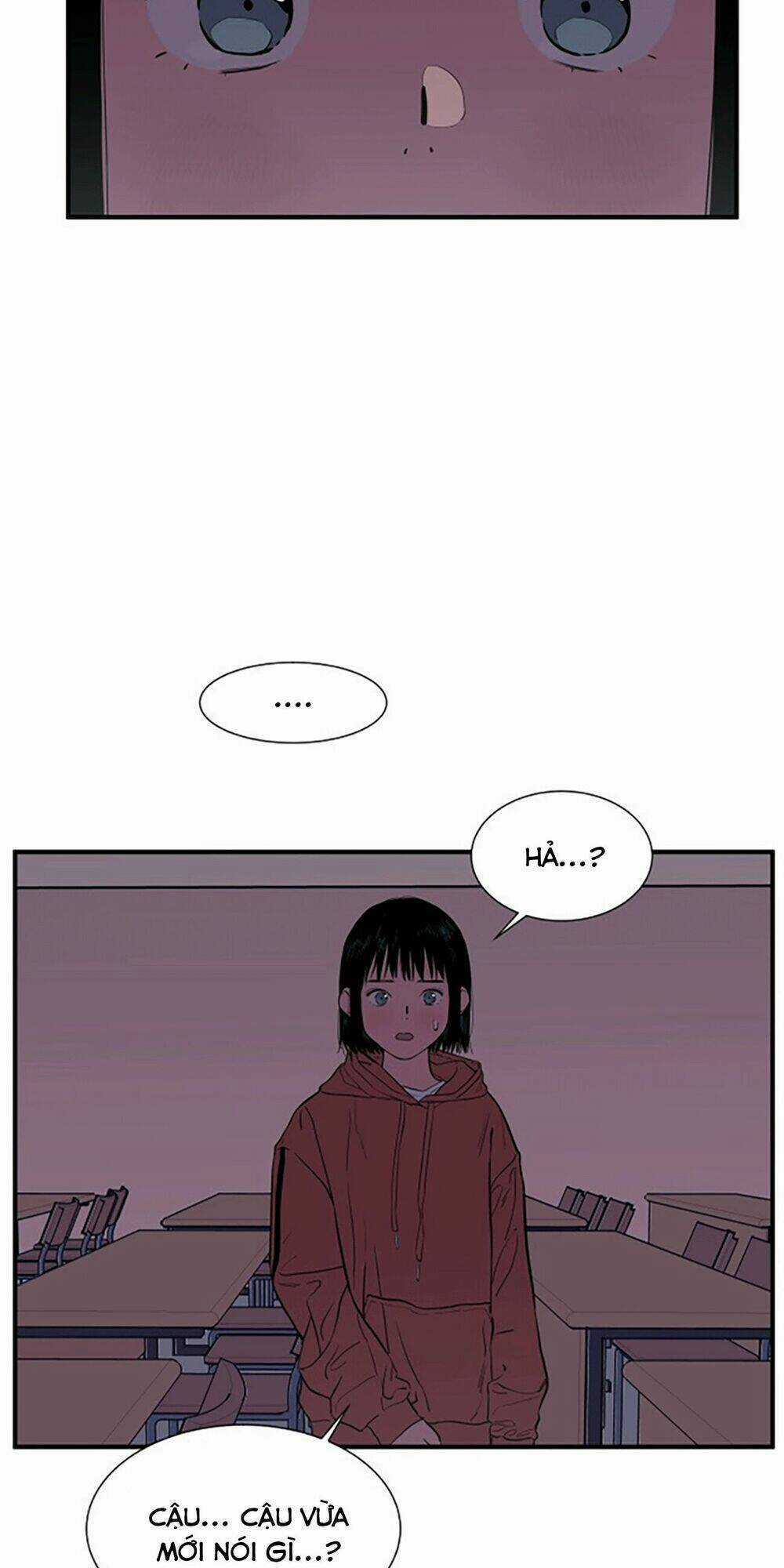 Vũ Trụ Của Tôi - Chapter 3 - Trang 3