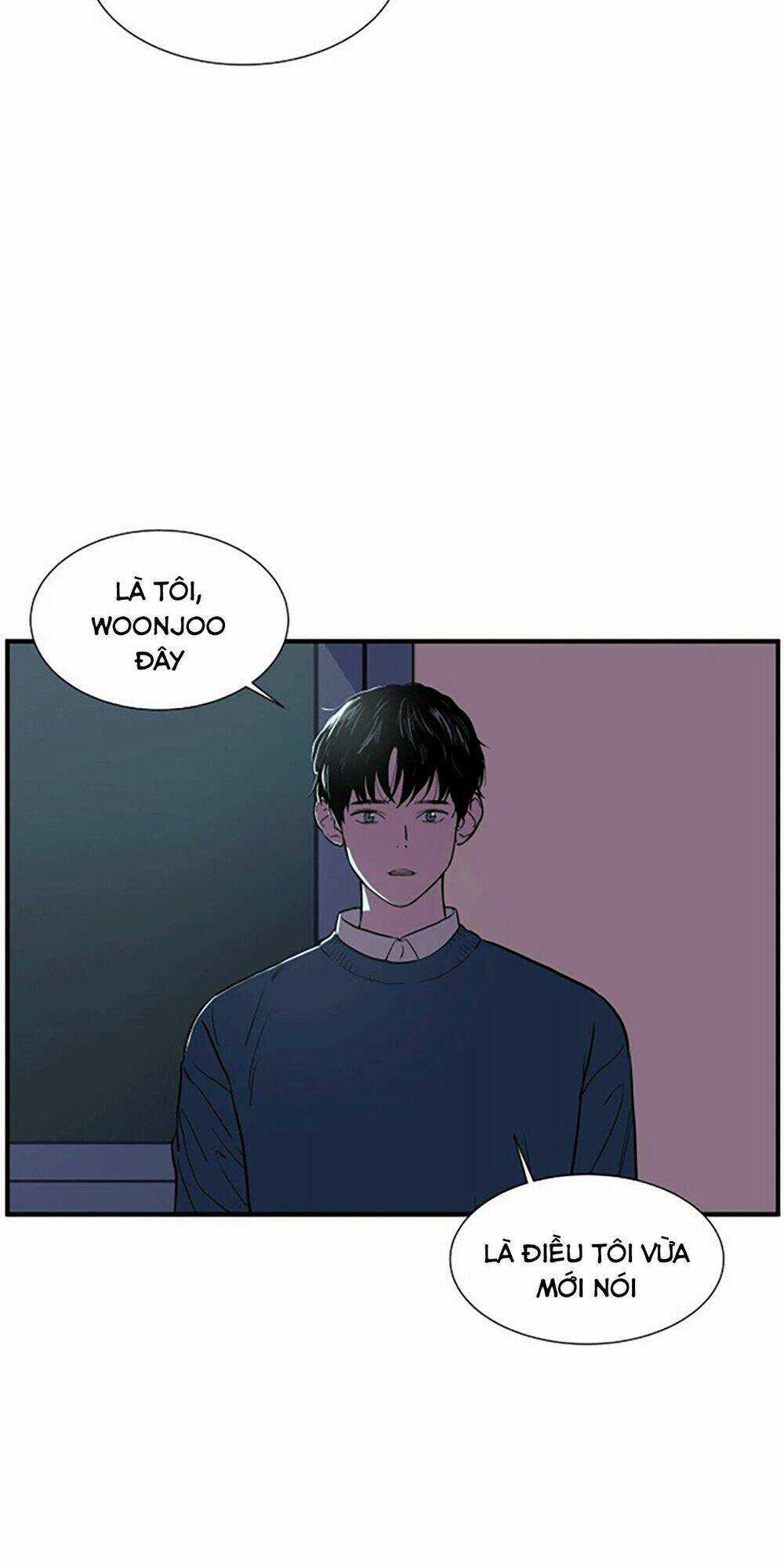 Vũ Trụ Của Tôi - Chapter 3 - Trang 4