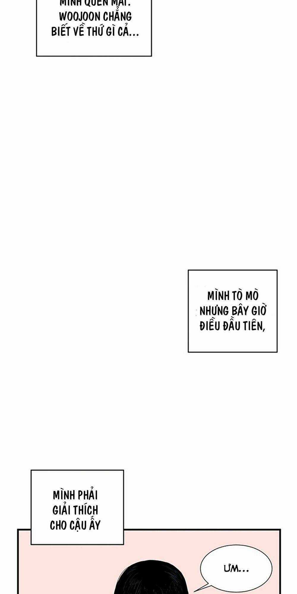 Vũ Trụ Của Tôi - Chapter 3 - Trang 42