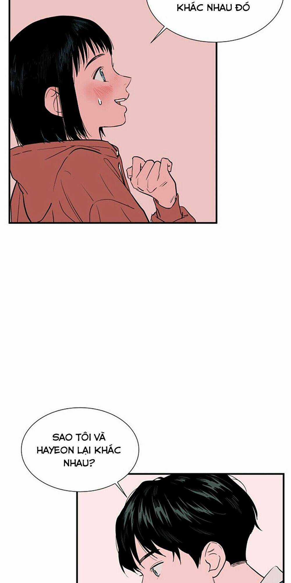 Vũ Trụ Của Tôi - Chapter 3 - Trang 65