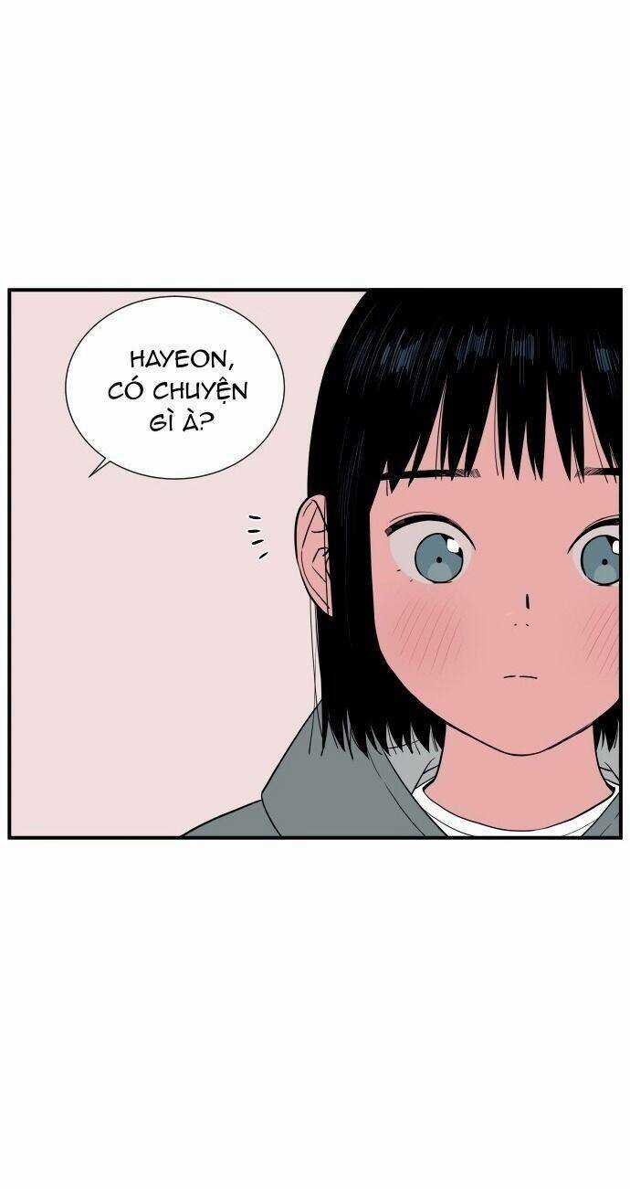 Vũ Trụ Của Tôi - Chapter 30 - Trang 3